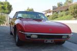 Lamborghini Islero S Coupe 1969 года